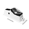 AIXXCUVQ Electric Slicer Sharpener USB Power Replacement Detachable Universal Home