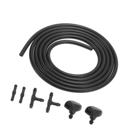 Hihaha 7pcs Front Windshield Washer Nozzles for Citroen C3 for Picasso C4 Durable Material