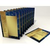 Writing Paper "Gold" 10 Sheets 190 g/m²