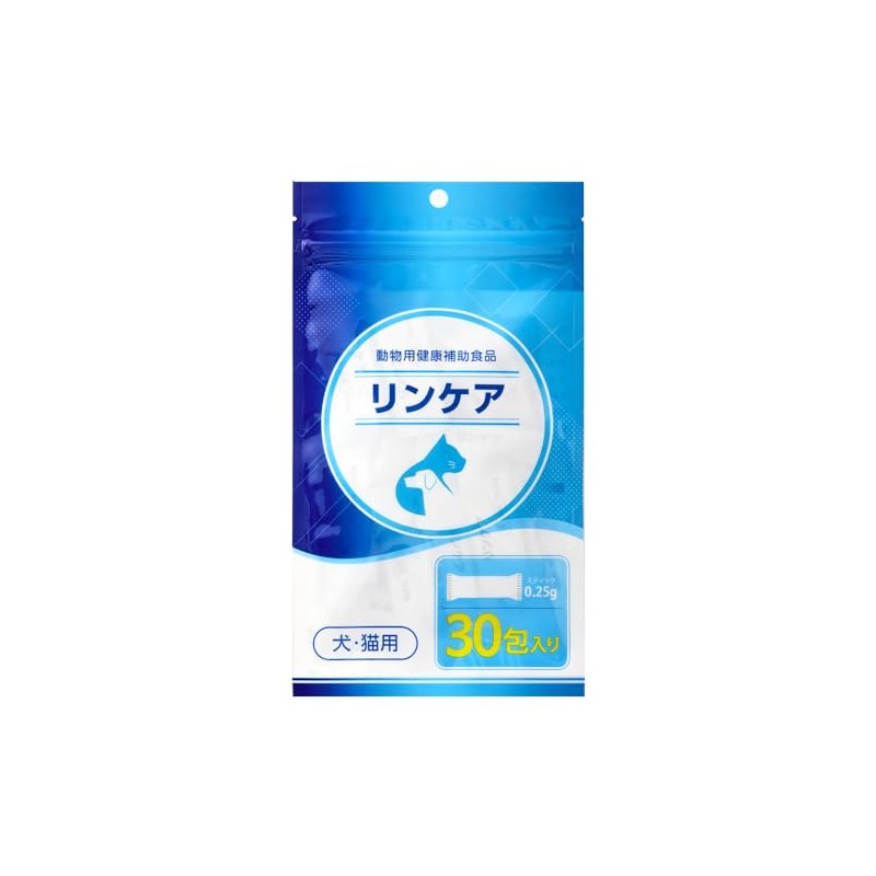 Lincare Dogs and Cats, 0.01 oz (0.25 g) x 30