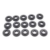 TAKPART Valve Cover Gasket Set for E36 E38 E39 E46