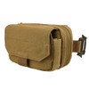 Condor MA66-498 Digi Pouch, Coyote Brown