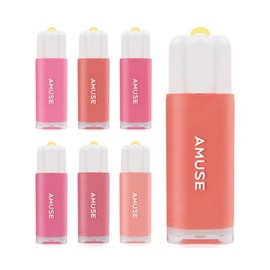 Amuse Dew Tint 4g - Tinted lip tint with good moisturizing adhesion / 어뮤즈 듀 틴트 4g - 촉촉한 밀착력 좋은 착색 립틴트