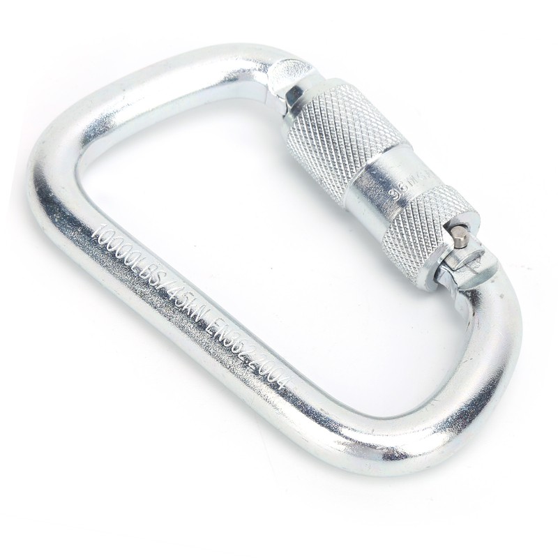 Screwgate Alloy Steel Durable Sturdy Smooth Ergonomic Safe Convenient Locking