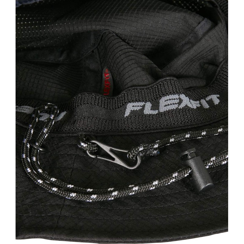 Flexfit Unisex Baseball Cap, black