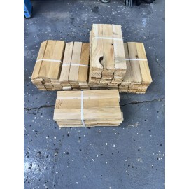 wood shims Nelson Wood Shims Contractor Shims 42 pk