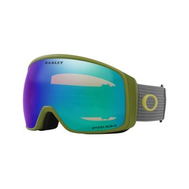 Oakley Flight Tracker Large Fern Thermal wPrizm Argon Snow Goggle