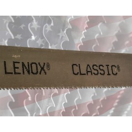 Lenox (137") 11'-5" x 1" x .035 x 6/10  M42 Bi-Metal Blades Lenox Classic Pro 1 Pcs