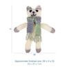 Trimits Bear Knitting Kit - Make Your Own Teddy Bear