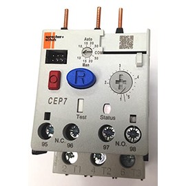 Sprecher & Schuh, CEP7-1EFCB, Cep7 1-5 A Direct MNT O/L Ef