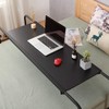 Overbed Table with Wheels Overbed Desk Over Bed Desk King