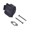 Cancanle Muffler with Bolts Gasket Kits for STIHL 021 023