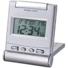 Technoline WQ 170 LCD Travel Alarm Clock
