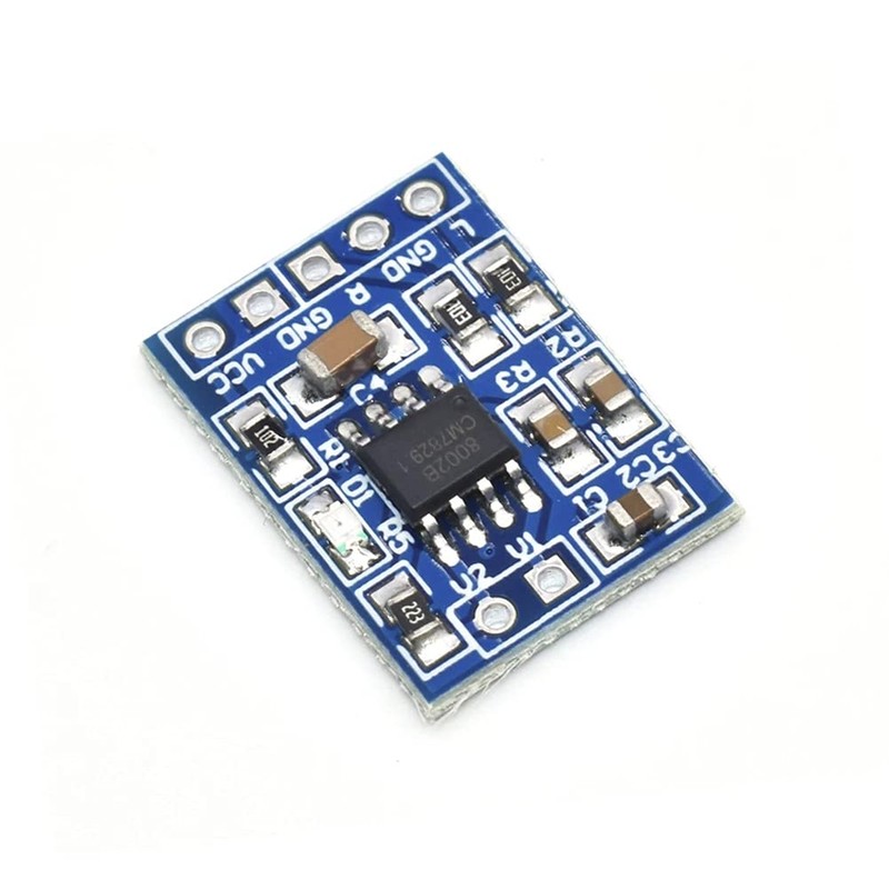 Ren He 10pcs HXJ8002 Mini 3W Audio Power Amplifier Board