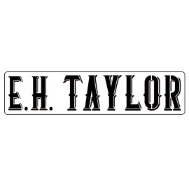 Unbranded E.H. Taylor logo #1  AIRBRUSH, PAINTING, Art, TEMPLATE STENCIL