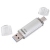 Hama C-Laeta Compact 64GB USB Flash Drive USB 3.1/3.0 Universal