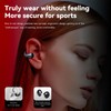 Bluetooth Earbuds, 3D HiFi Stereo Over Ear Headphones with Charging