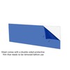 Clear Acrylic Plexiglass Sheet - 1/8" Thick Cast - 9"