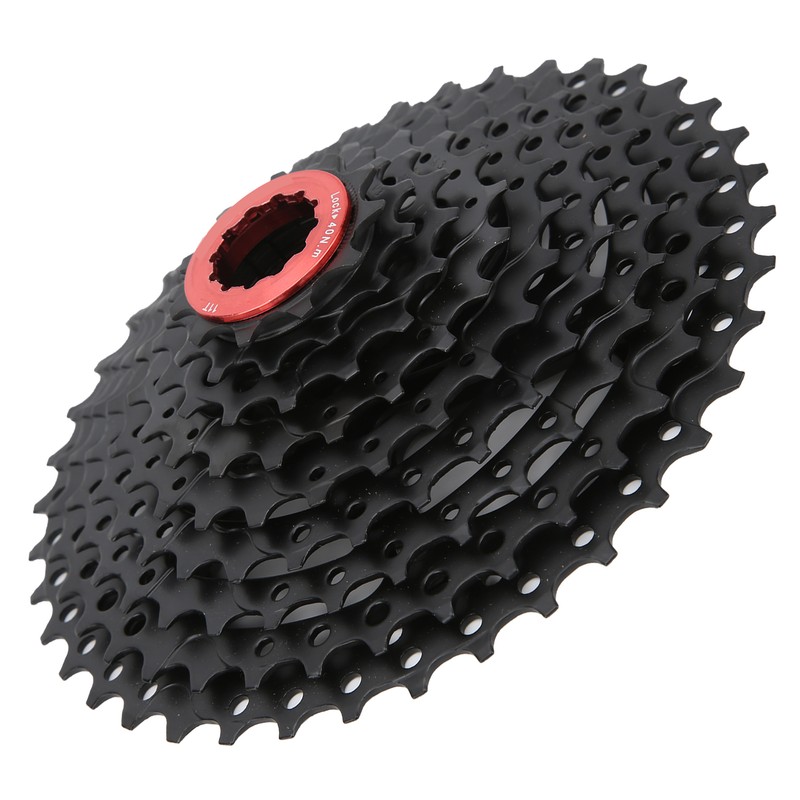 ZTTO 9 Speed Flywheel 11‑40T Cassette Bike Freewheel for Mountain