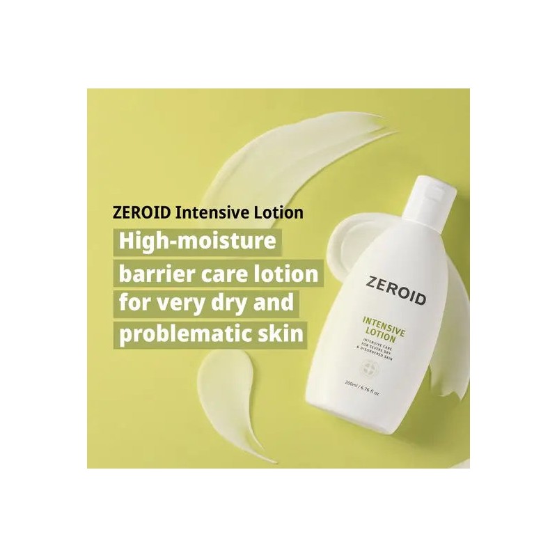 ZEROID Intensive Lotion