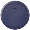 Pyrex 7202-PC 7200-PC 7201-PC 7402-PC Multicolor Blue 7 Piece Plastic