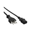 InLine 16653I power cable, power plug Italy to IEC plug