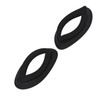 LED Photon Facial Cover Eye Cover Silicone Protective Eye Patch