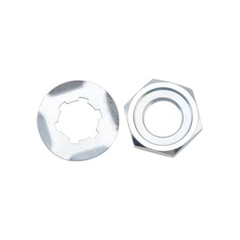 MAD HORNETS Front Sprocket Nut Lock Washer Tab Kit for Yamaha Banshee 350 1987-2006