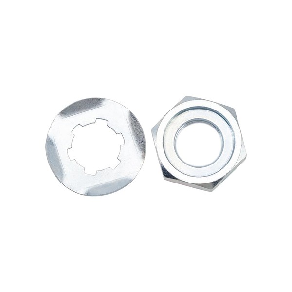 MAD HORNETS Front Sprocket Nut Lock Washer Tab Kit for