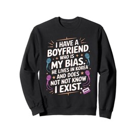 Korean Drama K-pop K-Drama Fans and Lovers Funny Saying Sweatshirt