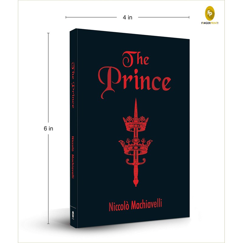 The Prince (Pocket Classics)
