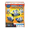VTech 5-in-1 Make-a-Bot Transformable Robot Toy with Sound Sensor and