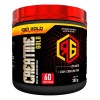 Creatina Monohidratada Red Gold en Polvo de 300 g, Sin