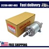 Honda NEW Starter Motor Assembly For 1995-2003 Honda Foreman 400