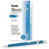 Pentel® Sharp™ Automatic Drafting Pencil, 0.7 mm, Blue