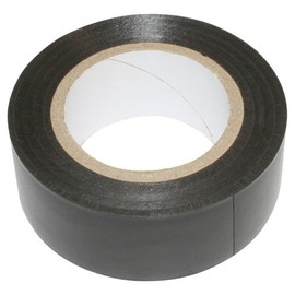 VELOX PLASTADER G101K01 Finishing Tape, 2.8 x 0.8 inches (8 x 20 mm), Black