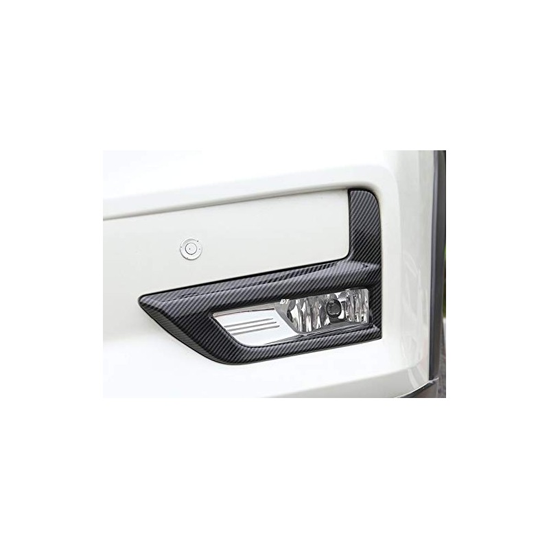With Mini Waist X-Trail T32 Late Carbon Front Fog Cover