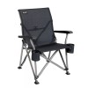 Mac Sports Heavy Duty Folding Portable Camp Chair, Aluminum, 375