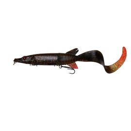 Savage Gear 3D Hybrid Pike Lure (17cm/47g, Motor Oil)