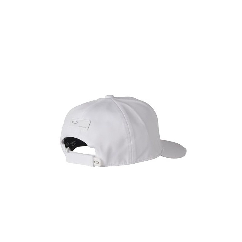 Oakley SKULL SWITCH CAP FA 24.0 Cap, (100) WHITE