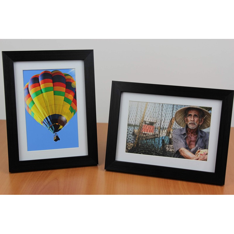 PPD Inkjet 260gsm Photo Paper Glossy Instant Dry Smudge-Proof Waterproof