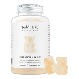 Unichi Nicotinamide Gummy, 60 Gummies
