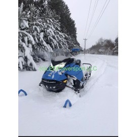 FT 2021 Ski Doo Backcountry 850 Etec LED Headlight Kit Plug & Play BEST!!!