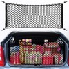 Haofy Cargo Net, 100 x 40CM Car Boot Net Adjustable