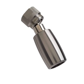 High Sierra's All Metal 1.5 GPM High Efficiency Low Flow Showerhead. Available in: Chrome, BRUSHED NICKEL, Oil Rubbed Bronze or Polished Brass