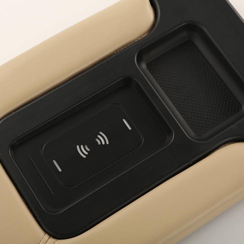 PIT66 Center Console Armrest Kit, Compatible with 99-07 Silverado Avalanche