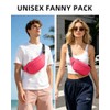 Riñonera impermeable para hombres y mujeres para correr Wais Pack