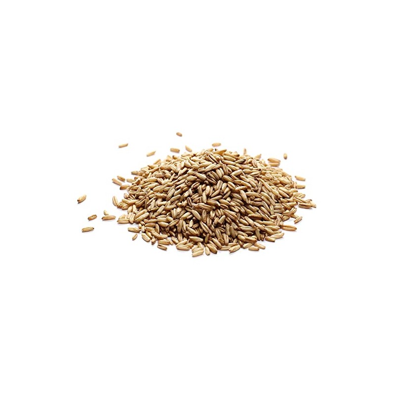 Organic Oat Groat 500g by Manor Springs Organic