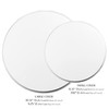 Reston Lloyd, Burner Covers For Electric Stovetop, Decorative Lightweight Tin