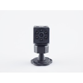 ZEEKEER Mini Cámara Espía Oculta, EMAL 1080P Deportes DV Cámara de Seguridad Hogar HD Baby Nanny Cámara Portátil Pequeña de Bolsillo con Detección de 